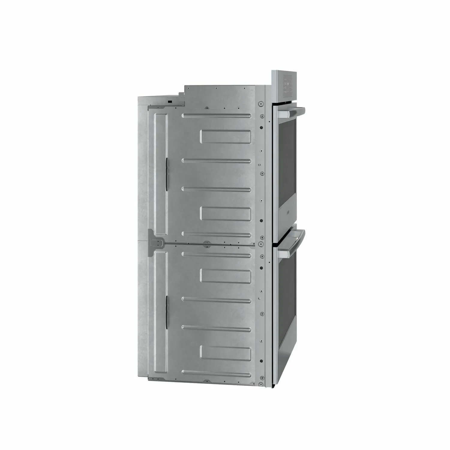 Bosch HBLP651UC Benchmark Series, 30", Double Wall Oven, Ss, Eu Conv./Eu Conv., Tft Touch Control