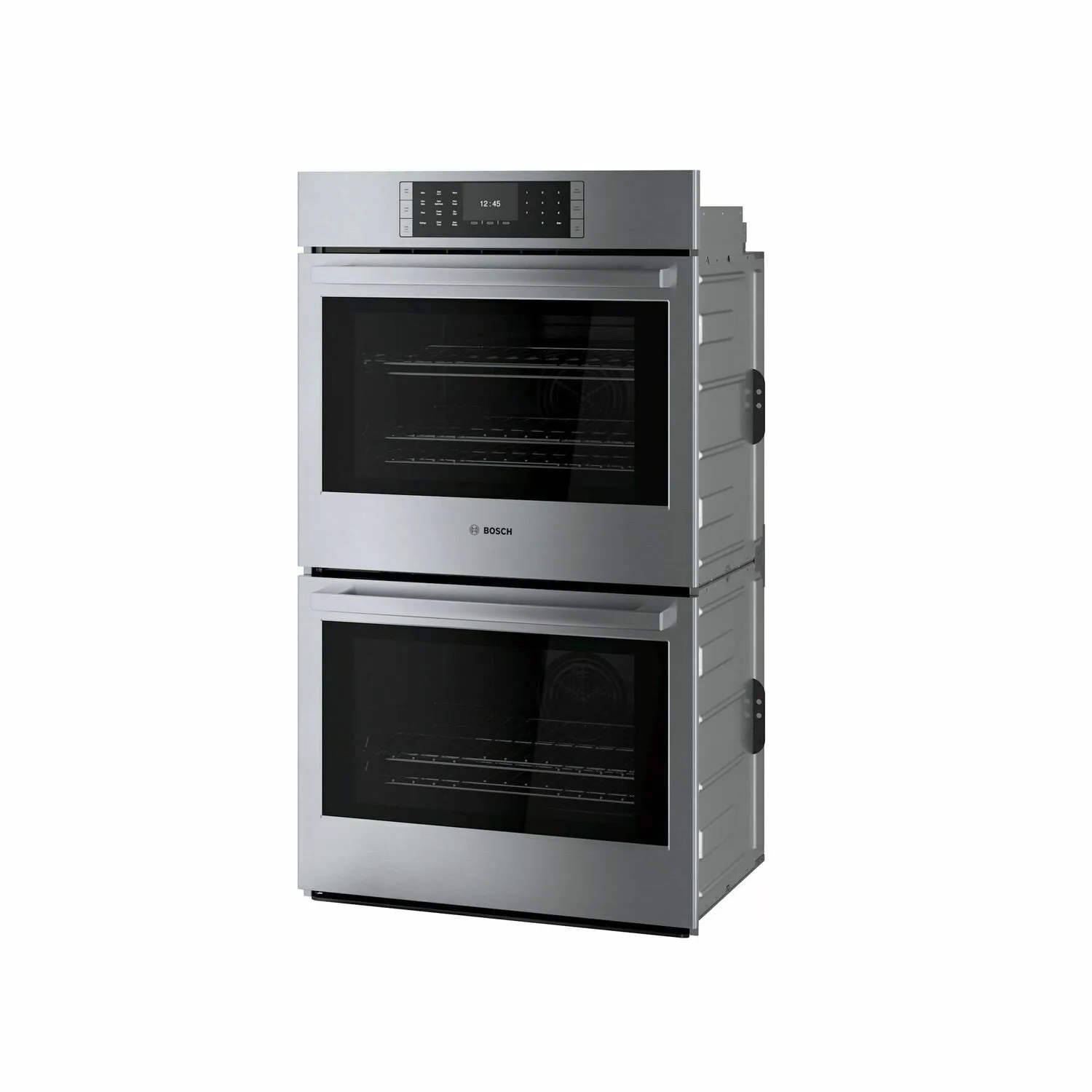 Bosch HBLP651UC Benchmark Series, 30", Double Wall Oven, Ss, Eu Conv./Eu Conv., Tft Touch Control