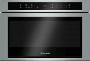 Bosch HMD8451UC 800 Series, 24" Drawer Microwave