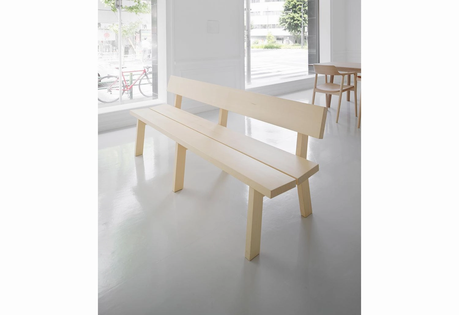 Botan Bench