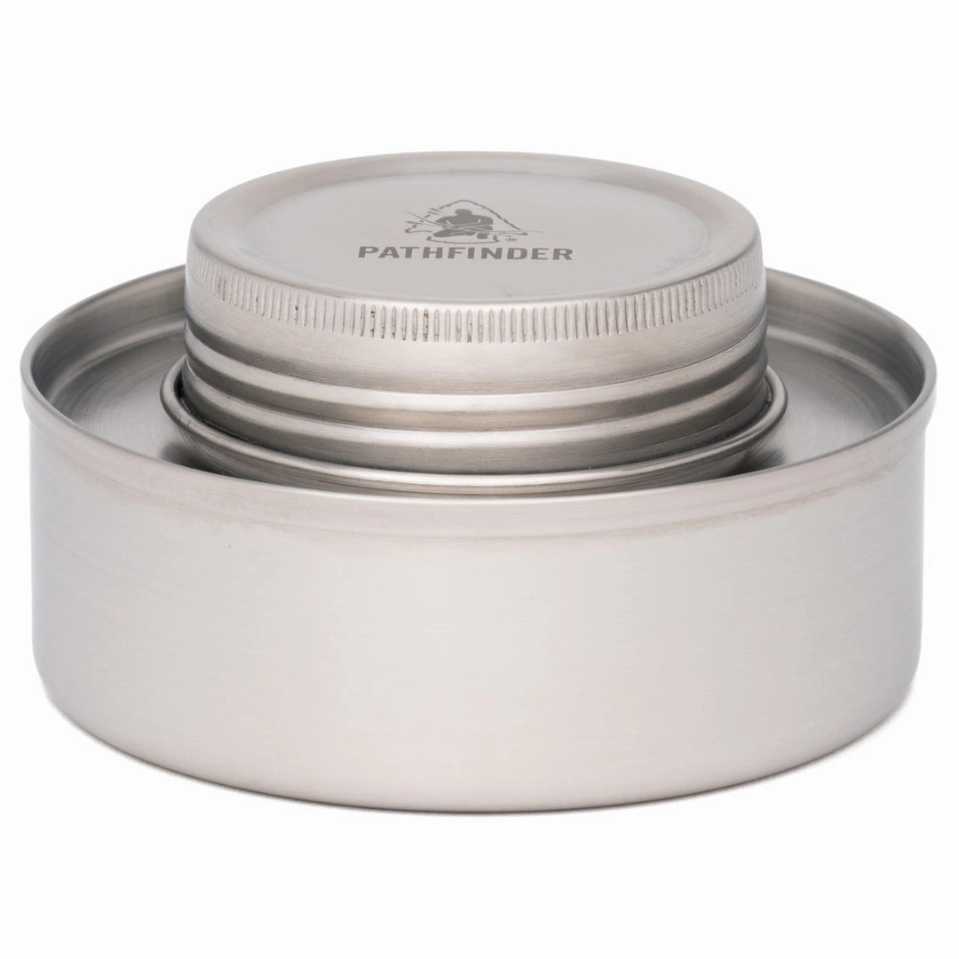 Bottle Cook Set and Alcohol Stove COMBO