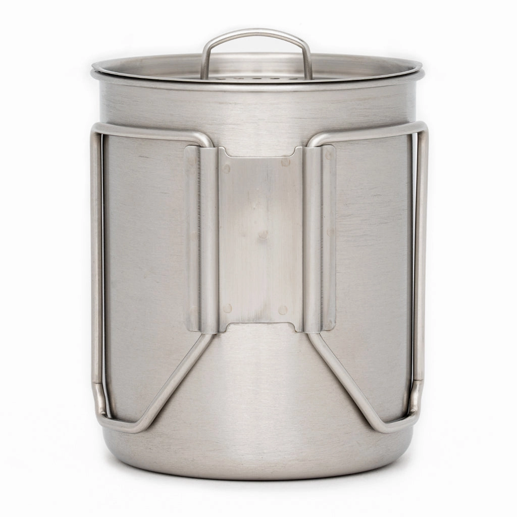 Bottle Cook Set and Alcohol Stove COMBO