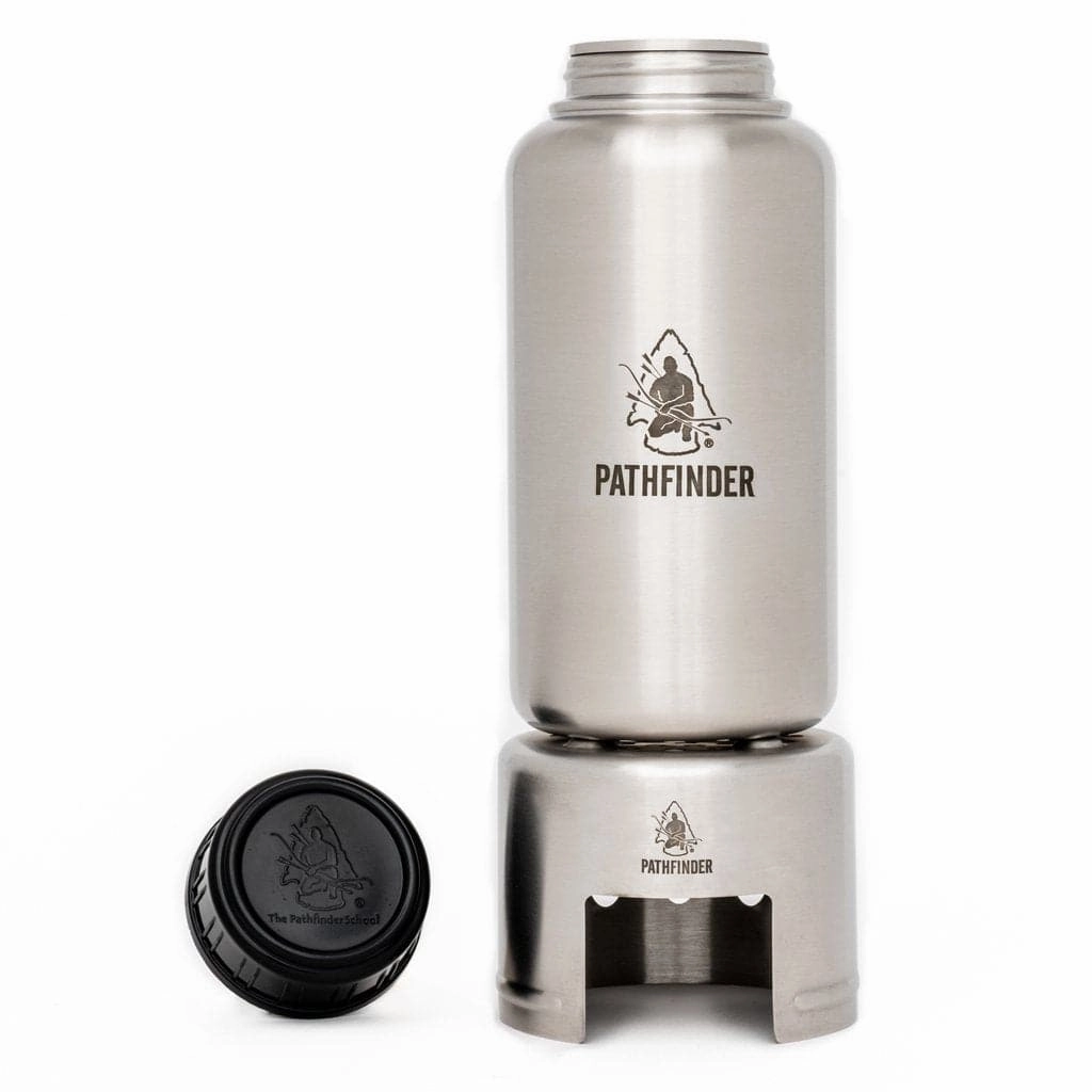 Bottle Cook Set and Alcohol Stove COMBO