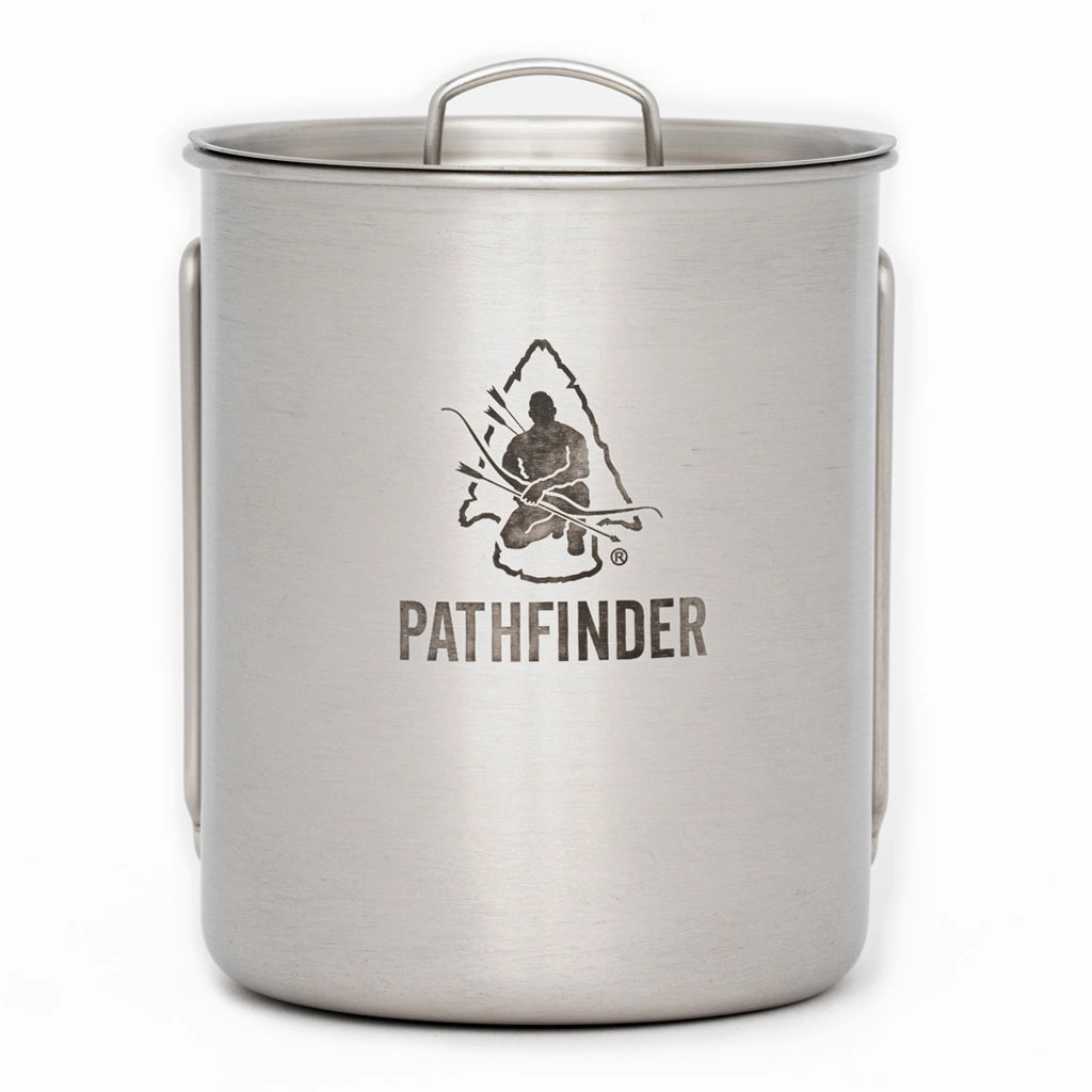 Bottle Cook Set and Alcohol Stove COMBO