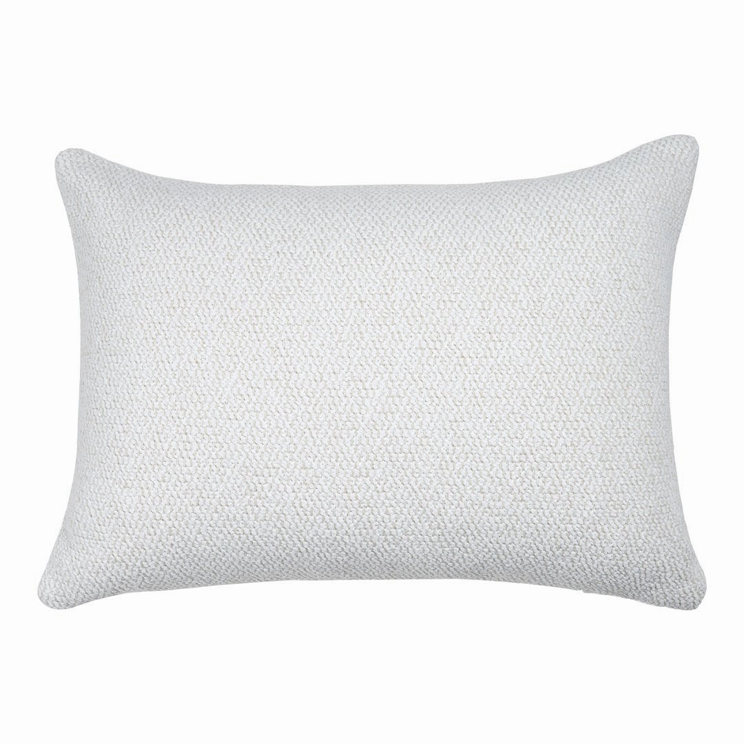 Boucle Outdoor Lumbar Cushion