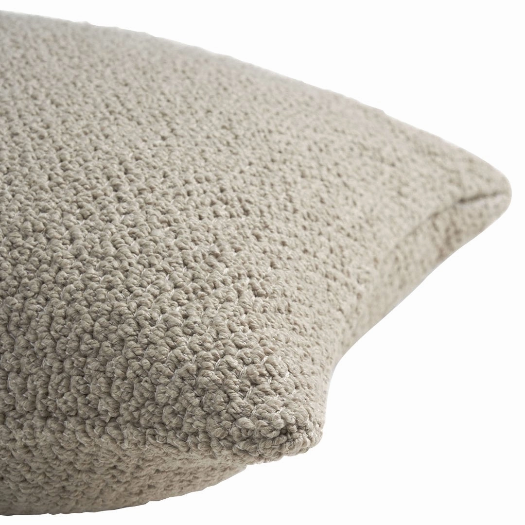 Boucle Square Outdoor Cushion