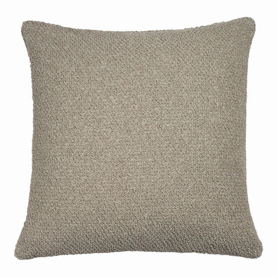 Boucle Square Outdoor CushionDurable outdoor patio accessories