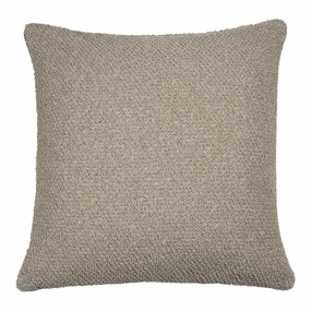 Boucle Square Outdoor CushionDurable outdoor patio accessories