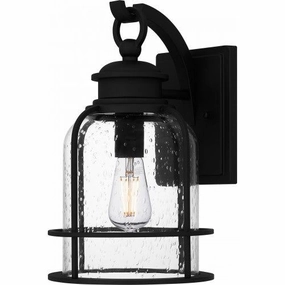 Bowles 1-Light Medium Outdoor LanternWeatherproof outdoor lighting