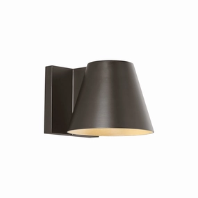 Bowman LED Outdoor Wall Mount BronzeOutdoor wall sconces with motion sensor