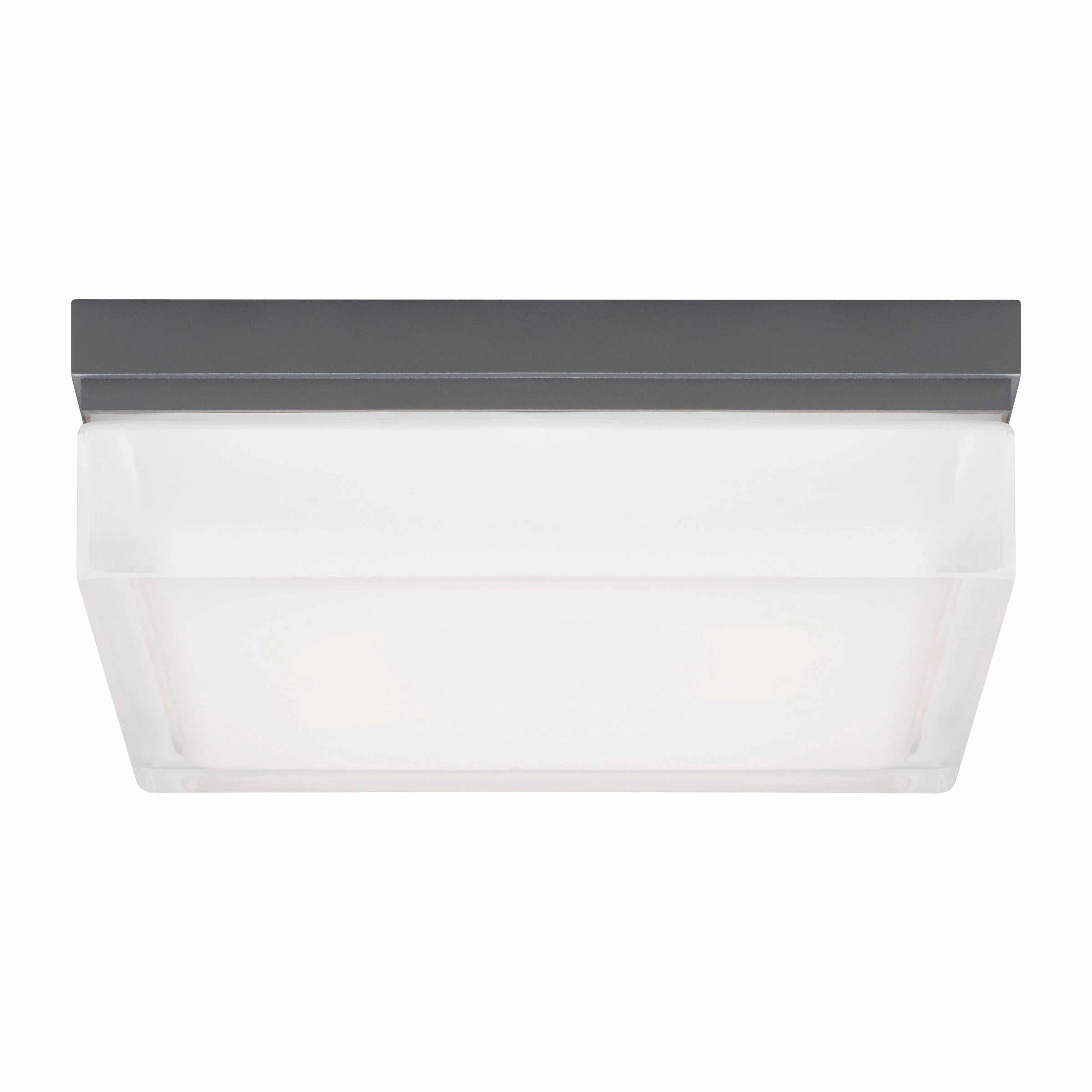 Boxie Large Outdoor Flush MountWeatherproof outdoor lighting