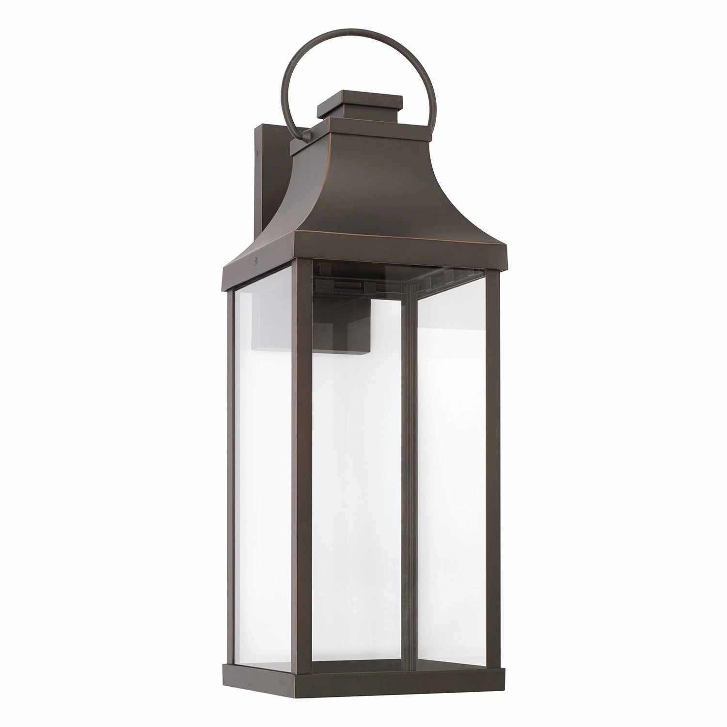 Bradford 1-Light LED Outdoor Wall Lantern