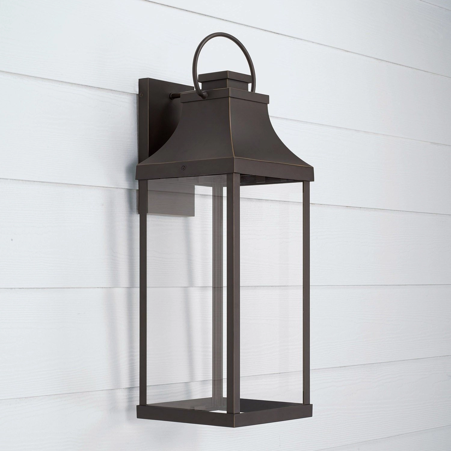 Bradford 1-Light LED Outdoor Wall Lantern