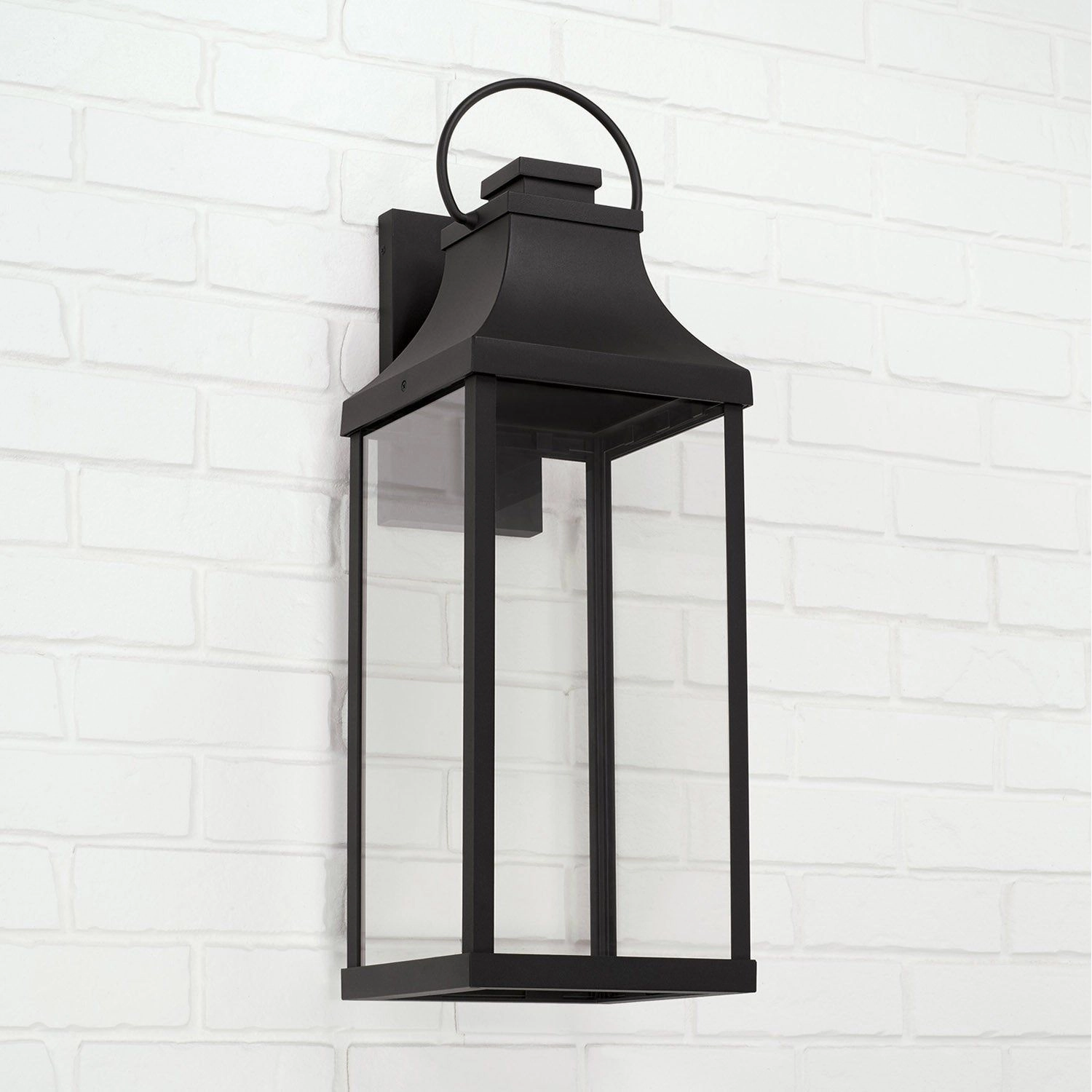 Bradford 1-Light LED Outdoor Wall Lantern