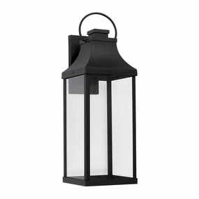Bradford 1-Light LED Outdoor Wall LanternWeatherproof outdoor lighting