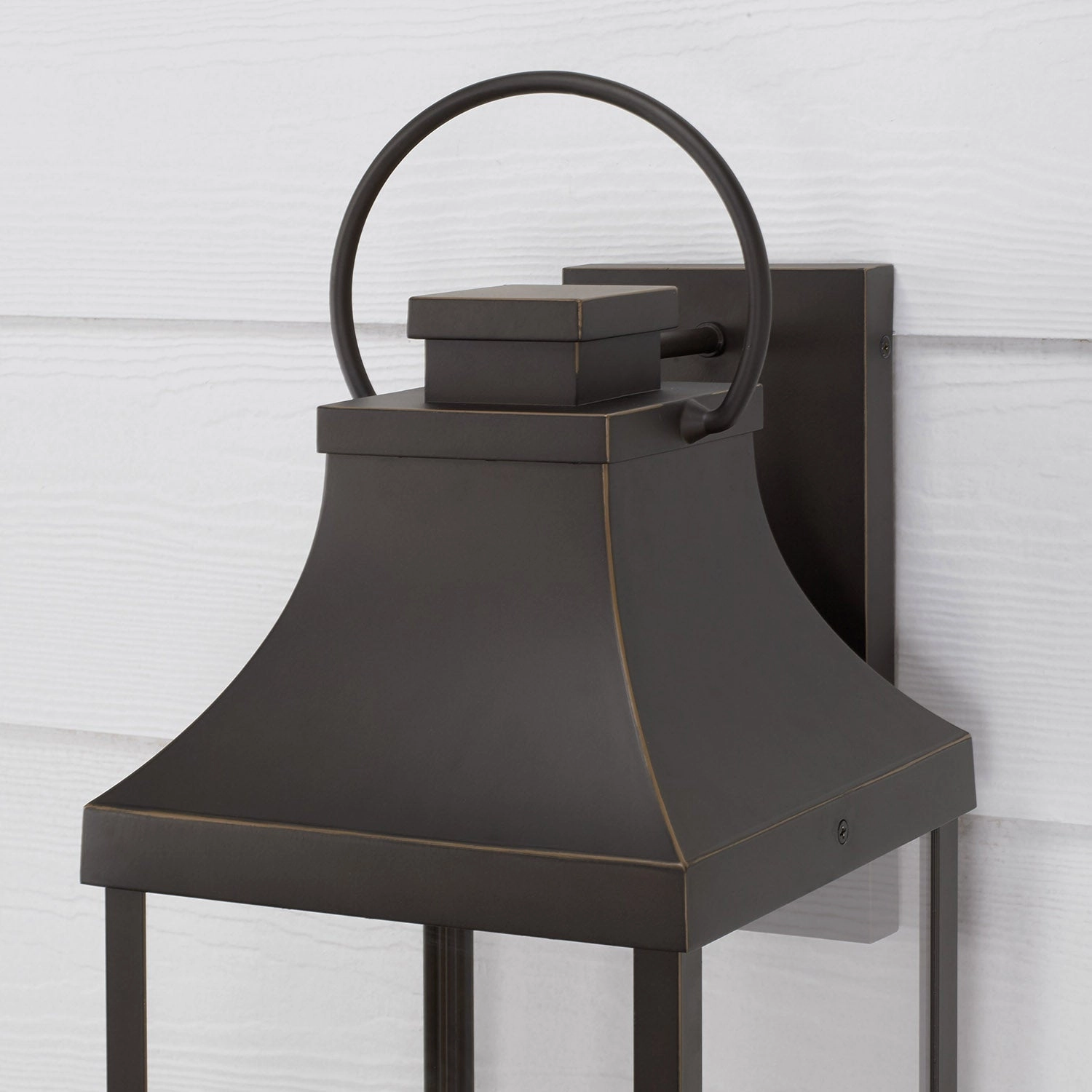 Bradford 1-Light LED Outdoor Wall Lantern