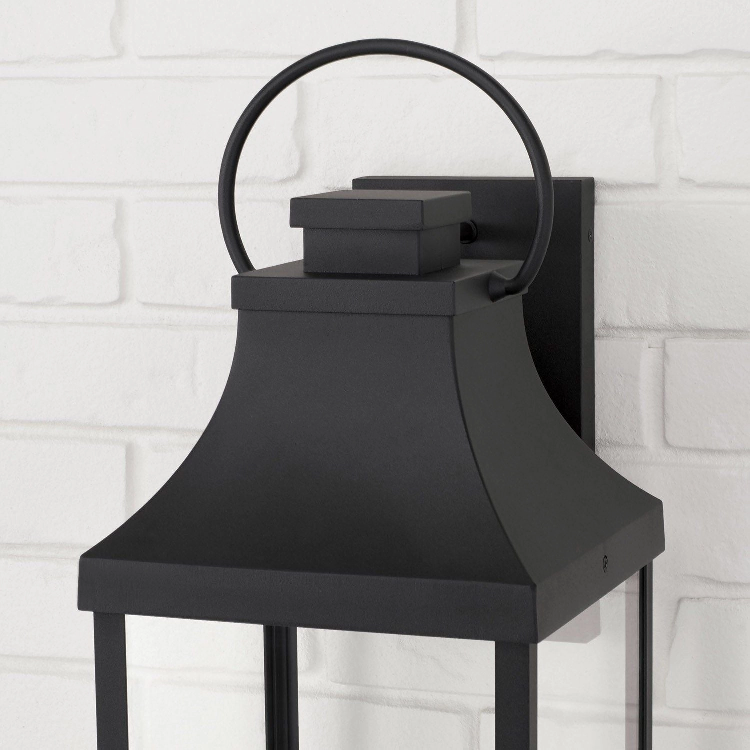 Bradford 1-Light LED Outdoor Wall Lantern