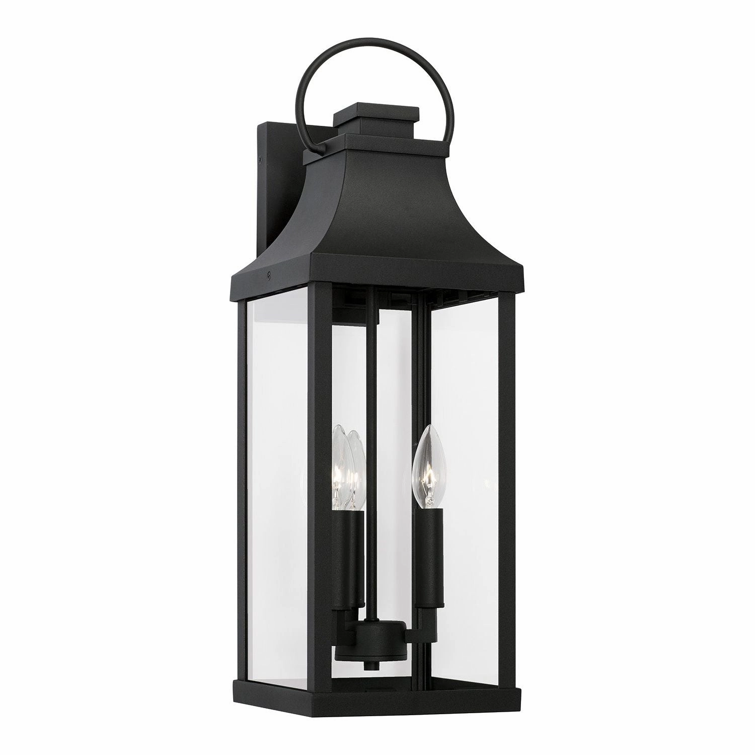 Bradford 3-Light Outdoor Wall LanternWeatherproof outdoor lighting