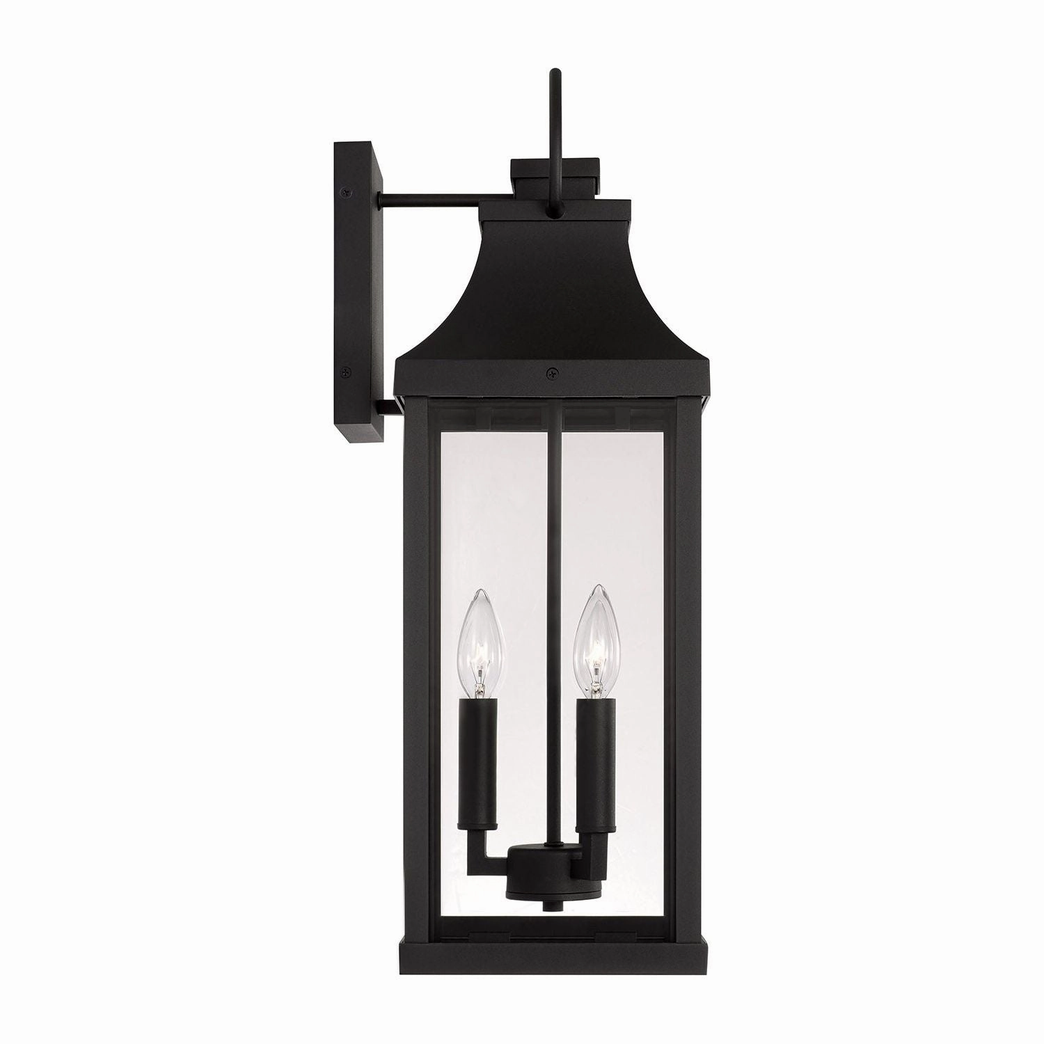 Bradford 3-Light Outdoor Wall Lantern