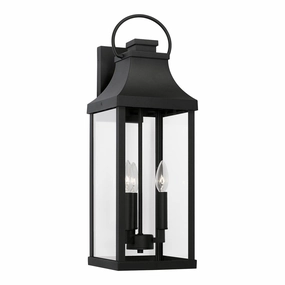 Bradford 3-Light Outdoor Wall LanternWeatherproof outdoor lighting
