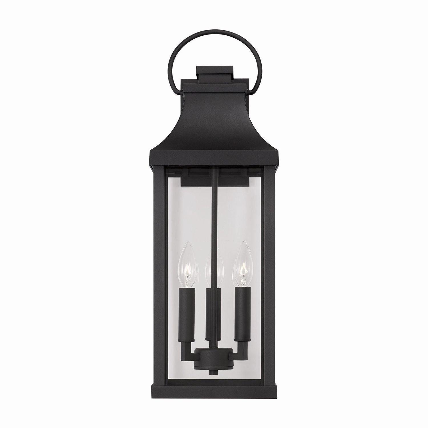 Bradford 3-Light Outdoor Wall Lantern