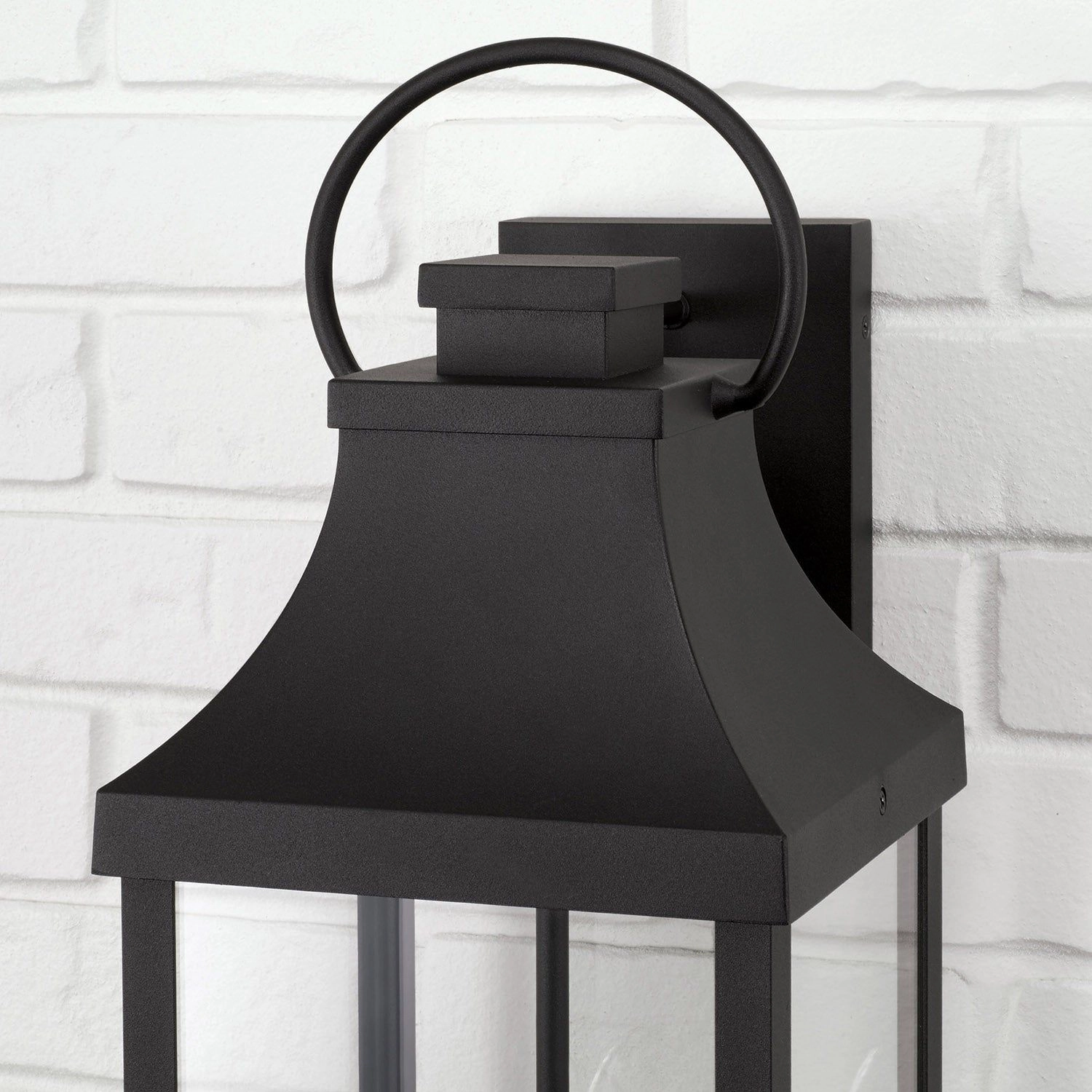 Bradford 3-Light Outdoor Wall Lantern