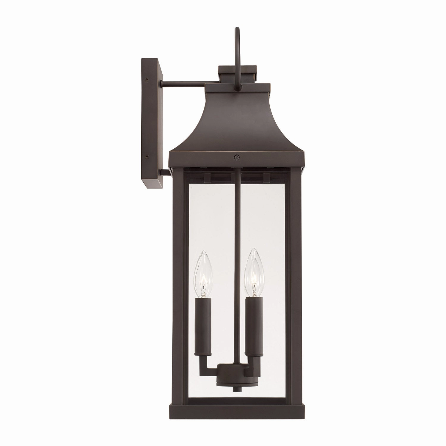 Bradford 3-Light Outdoor Wall Lantern