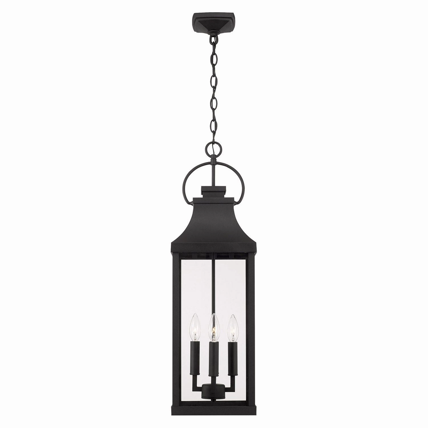 Bradford 4-Light Outdoor Hanging Lantern