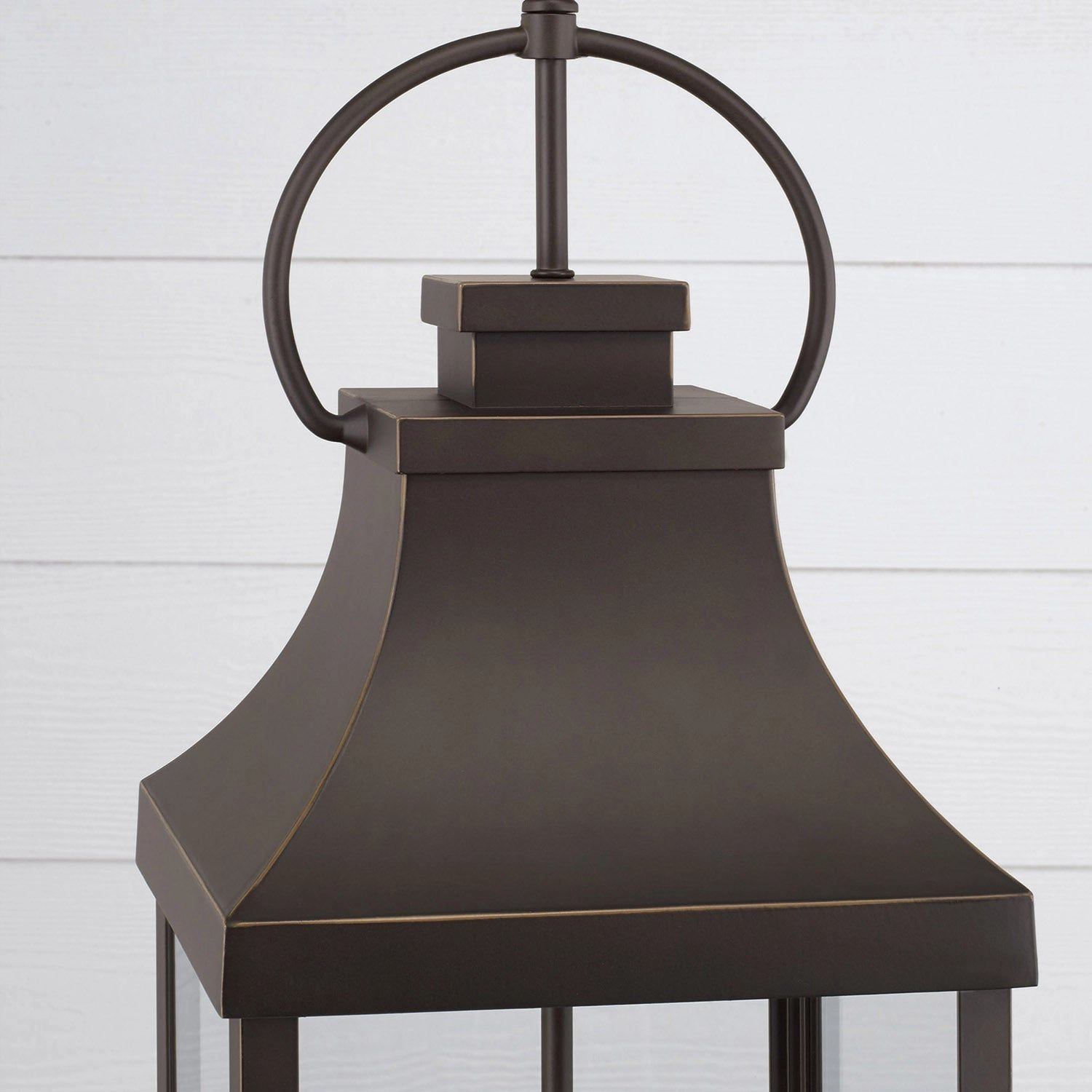 Bradford 4-Light Outdoor Hanging Lantern