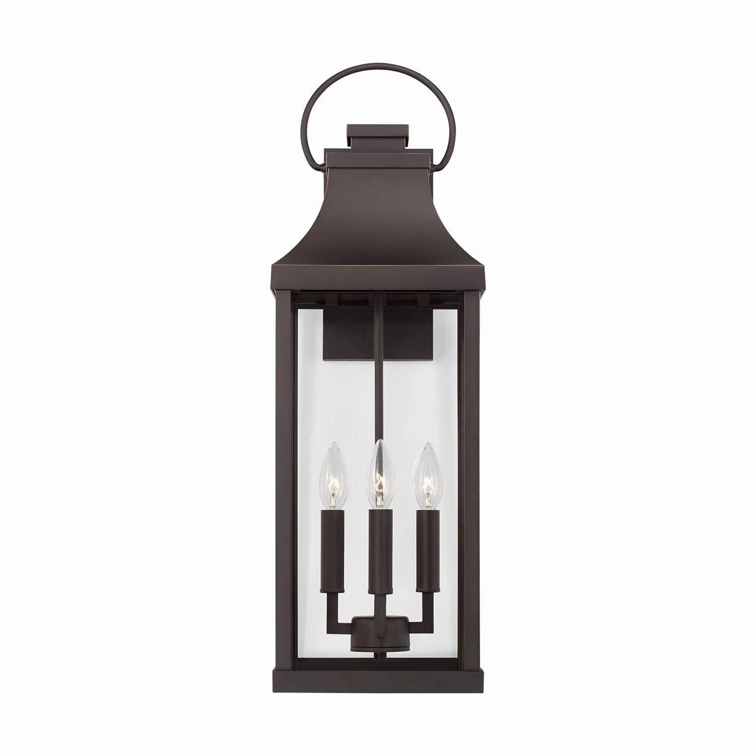 Bradford 4-Light Outdoor Wall Lantern