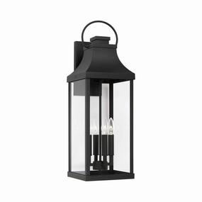 Bradford 4-Light Outdoor Wall LanternWeatherproof outdoor lighting