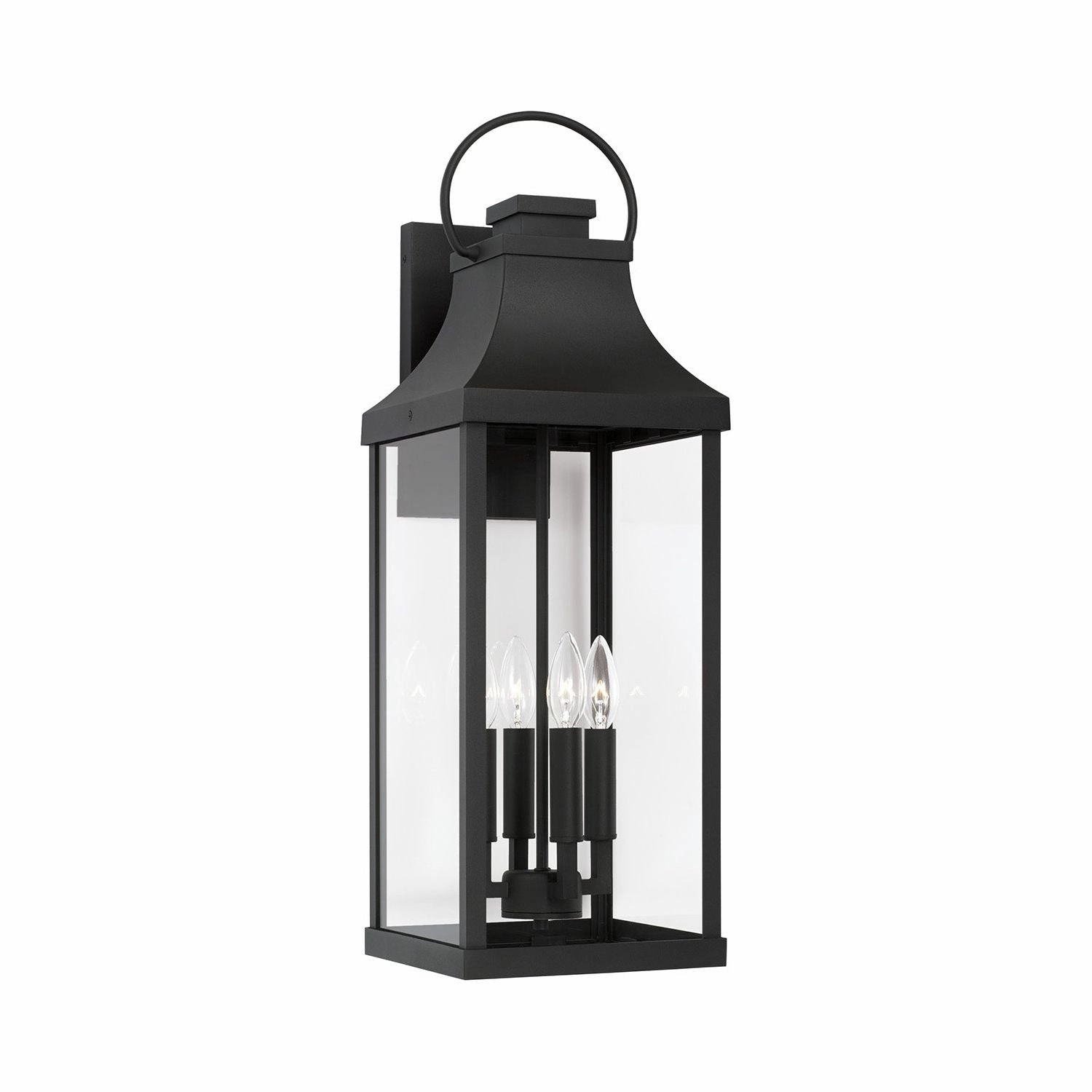 Bradford 4-Light Outdoor Wall LanternWeatherproof outdoor lighting