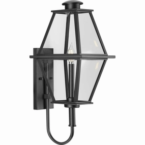 Bradshaw One Light Outdoor Wall Lantern BlackOutdoor wall sconces with motion sensor