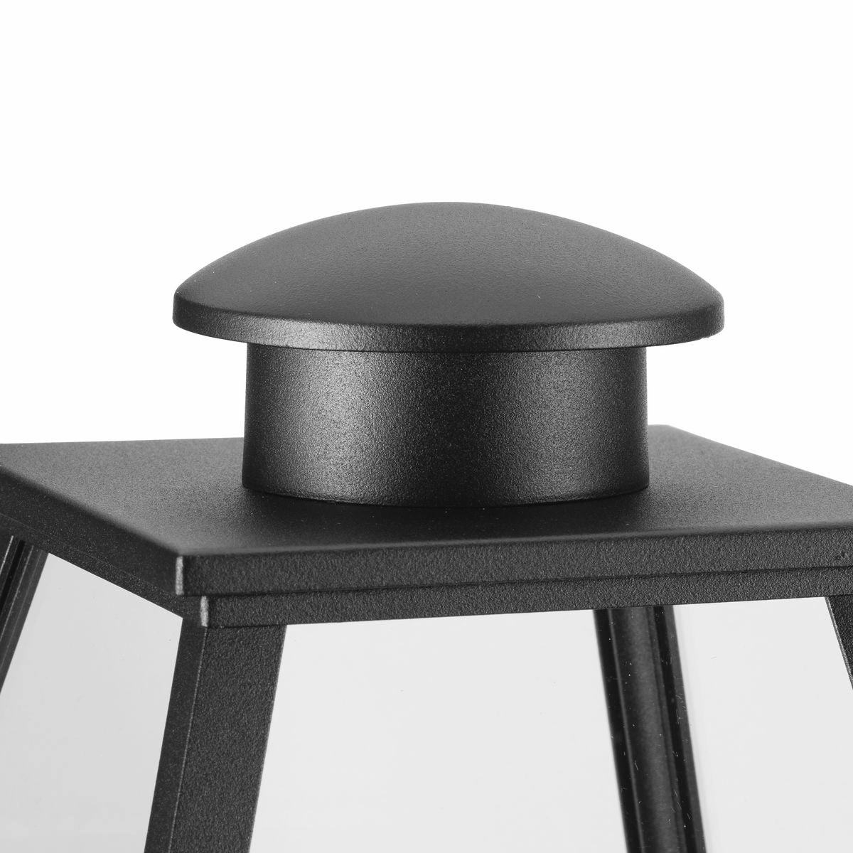 Bradshaw One Light Outdoor Wall Lantern Black