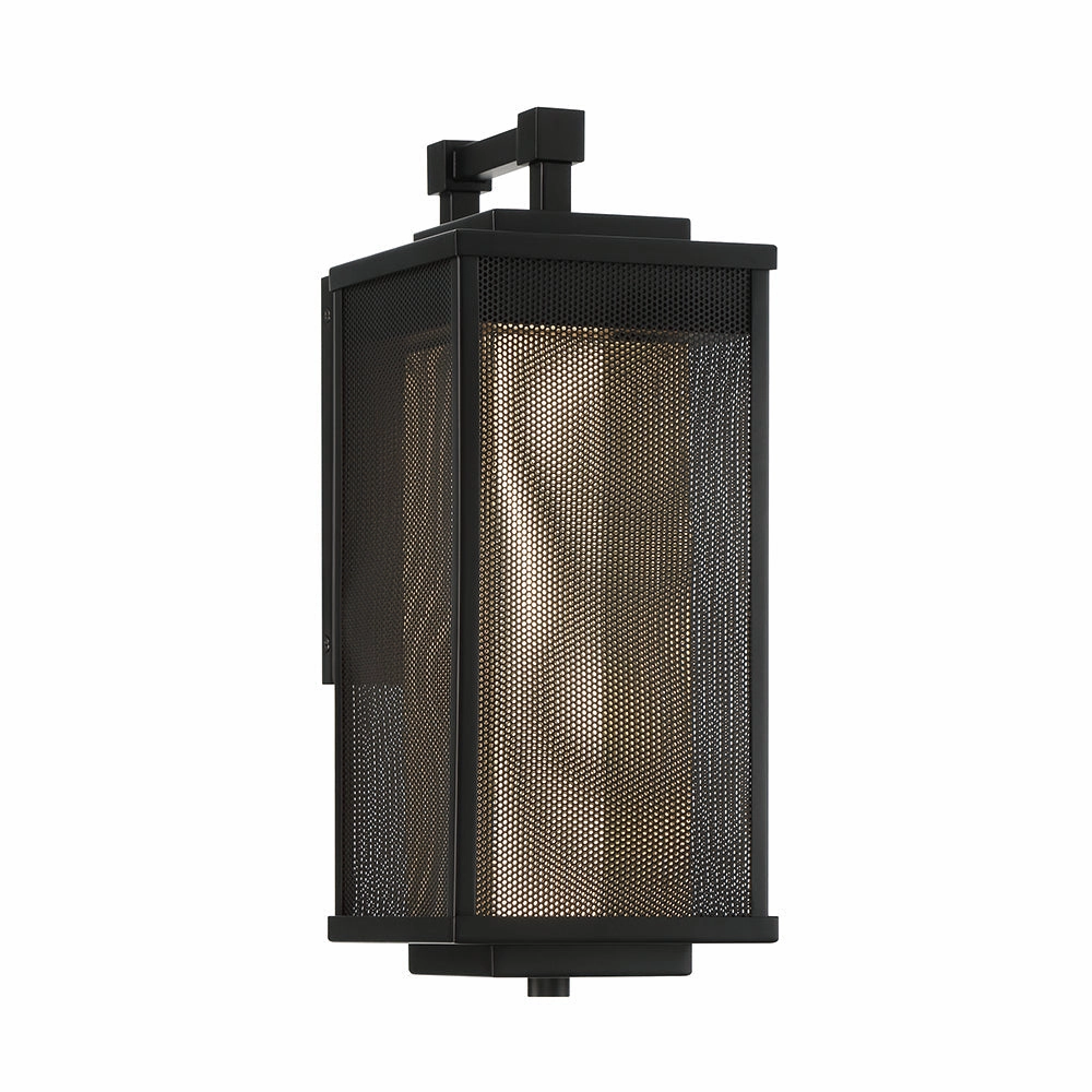 Brama 17" LED Outdoor Wall Light