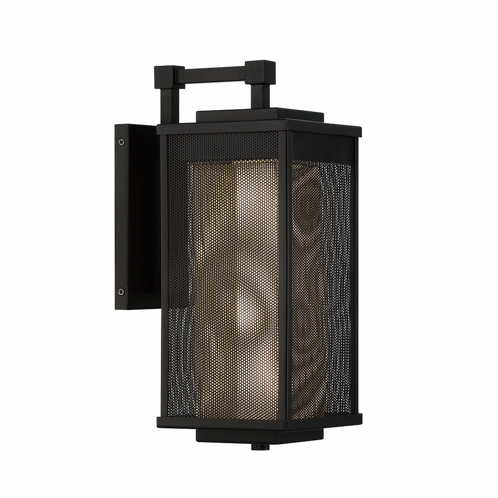 Brama 17" LED Outdoor Wall Light