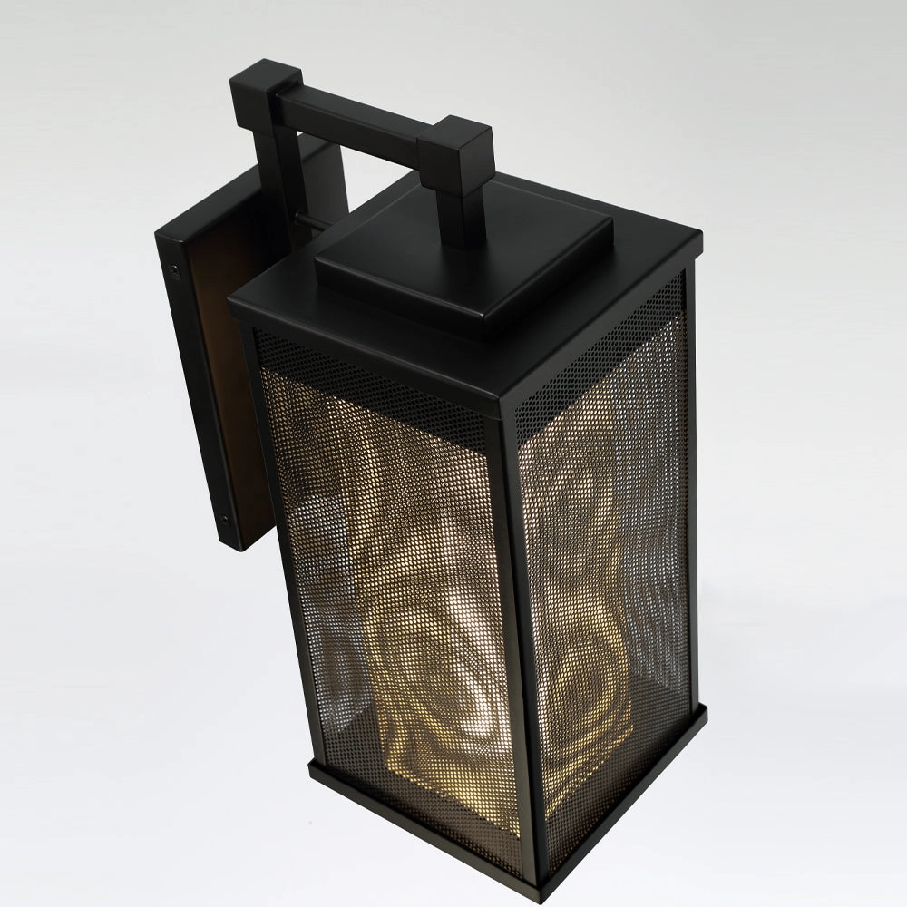 Brama 17" LED Outdoor Wall Light