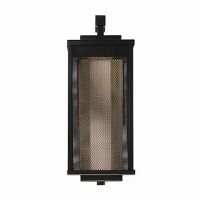 Brama 17" LED Outdoor Wall LightWeatherproof outdoor lighting