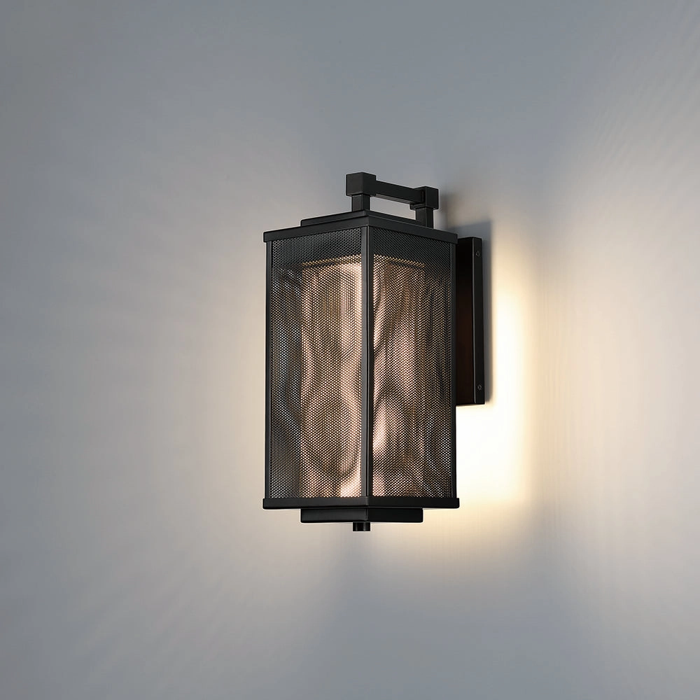 Brama 17" LED Outdoor Wall Light