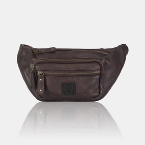 Shop Grab Savings Brando Daytona Waist Bag | Brown