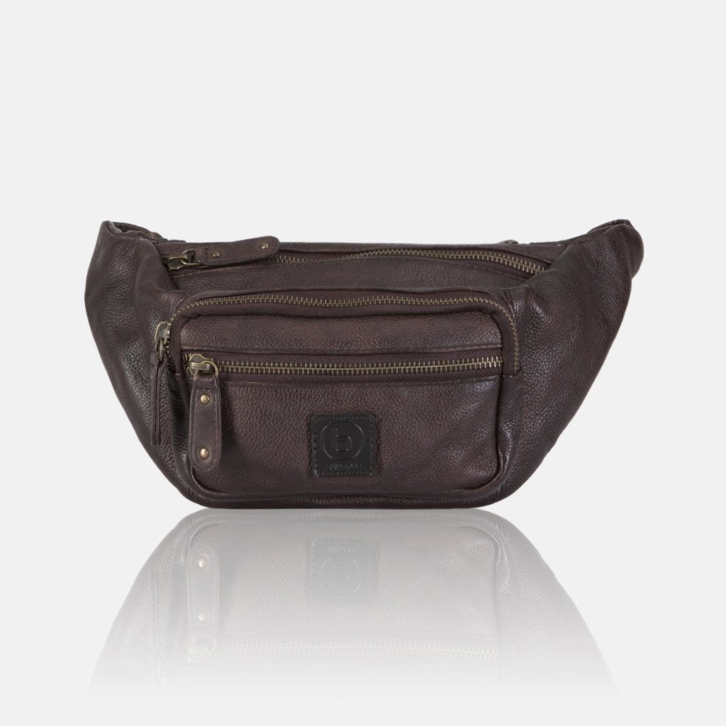 Shop Grab Savings Brando Daytona Waist Bag | Brown