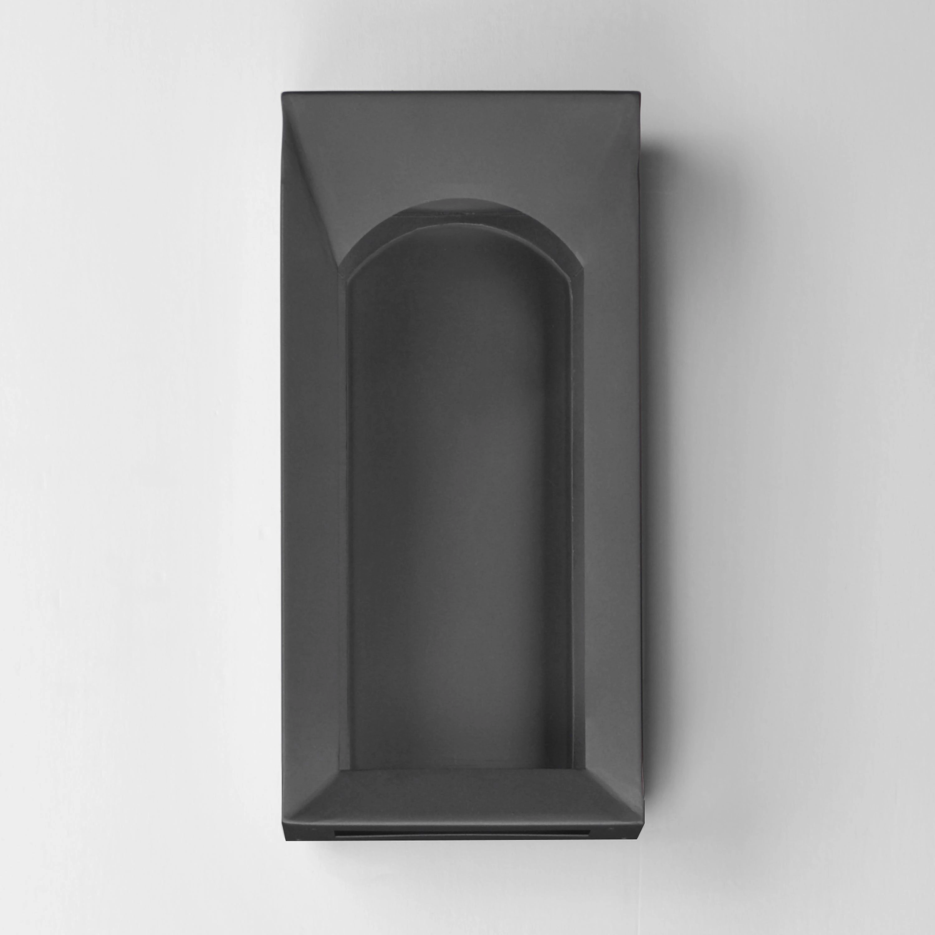 Brasilia LED Outdoor Sconce