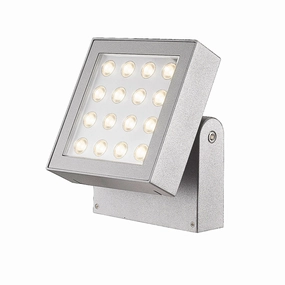 Bravo LED Outdoor Wall Mount Marine GreyOutdoor wall sconces with motion sensor