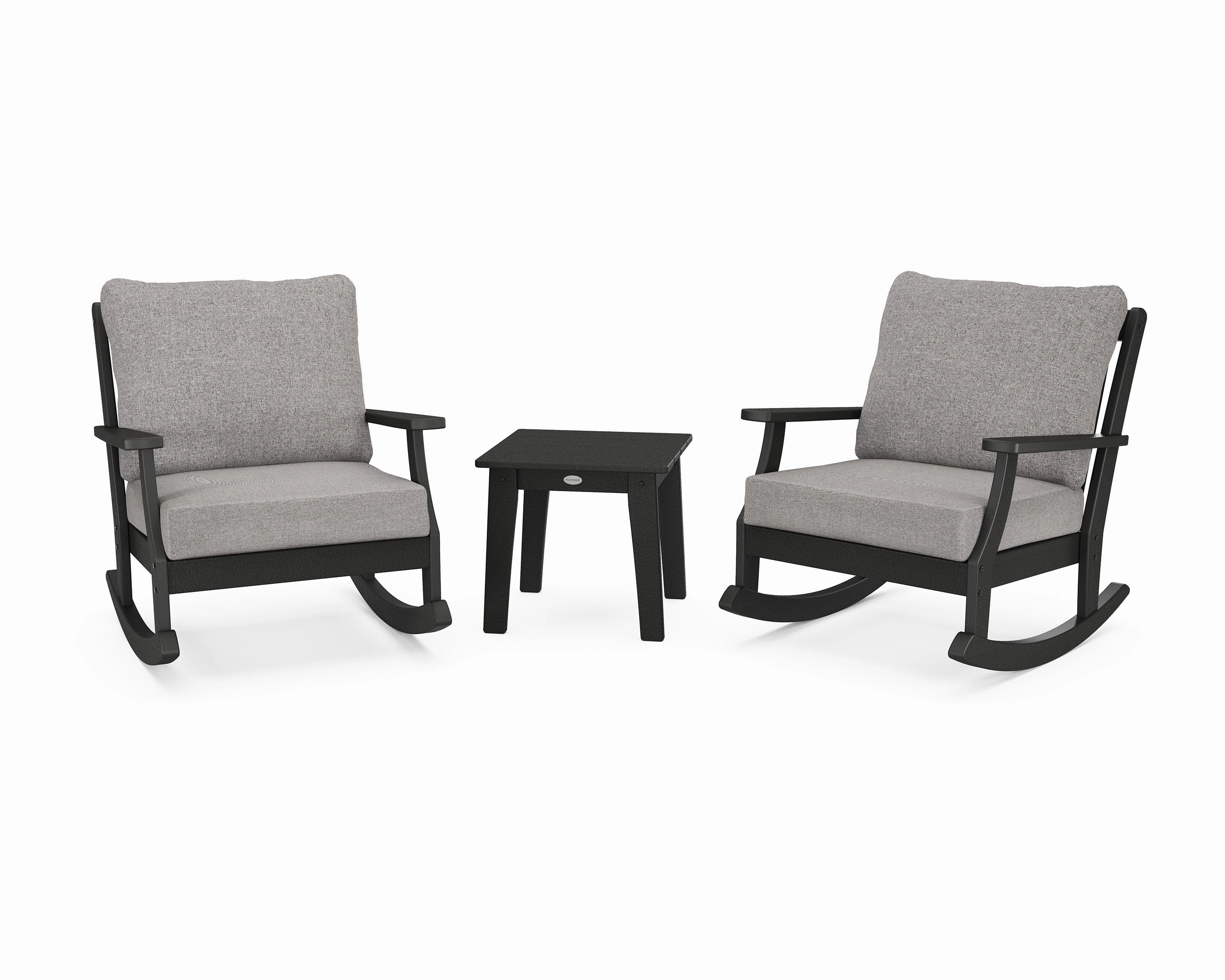 Braxton 3-Piece Deep Seating Rocker Set