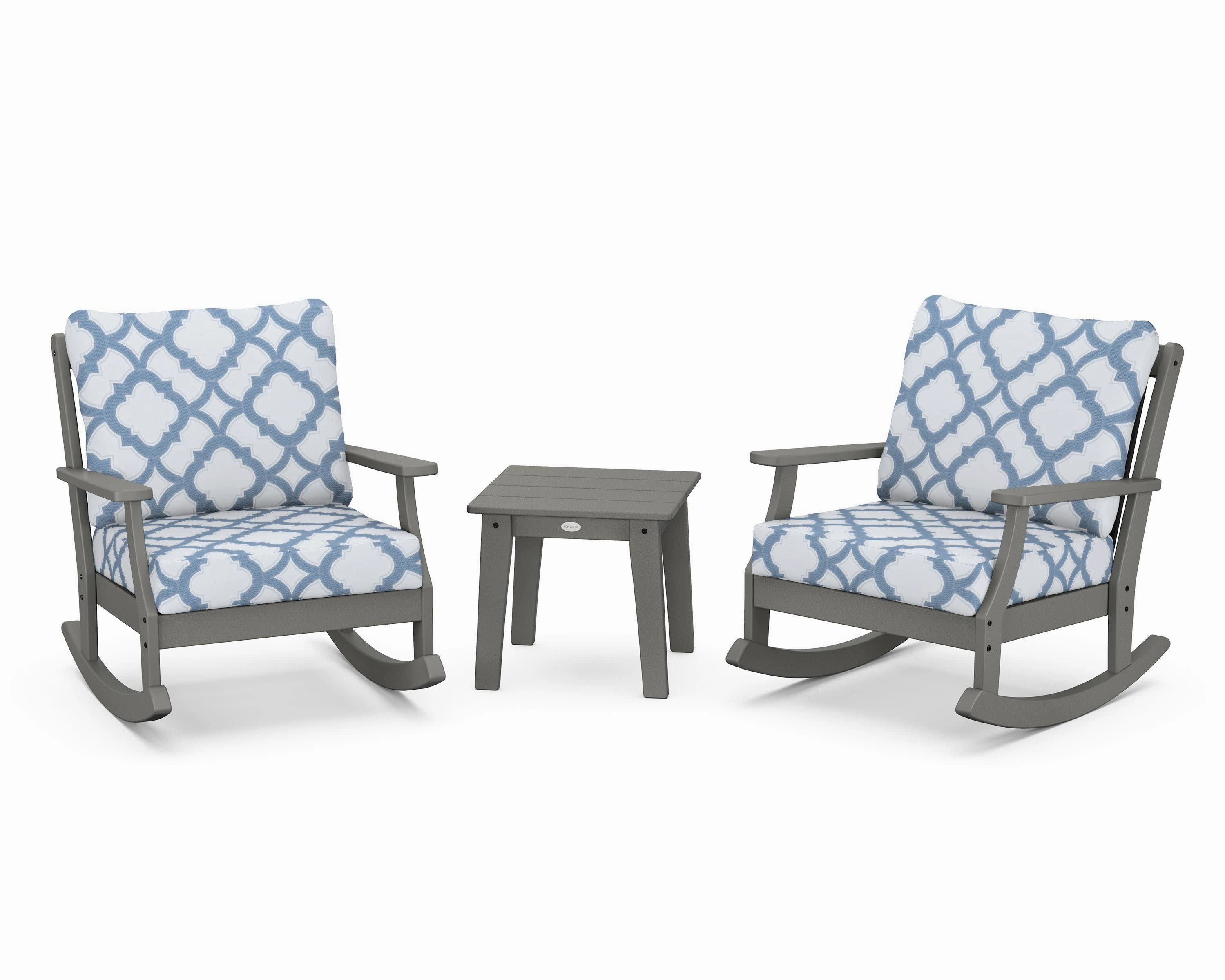 Braxton 3-Piece Deep Seating Rocker Set