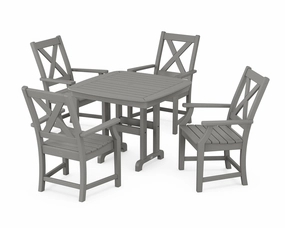 Braxton 5-Piece Dining Setoutdoor patio furniture set