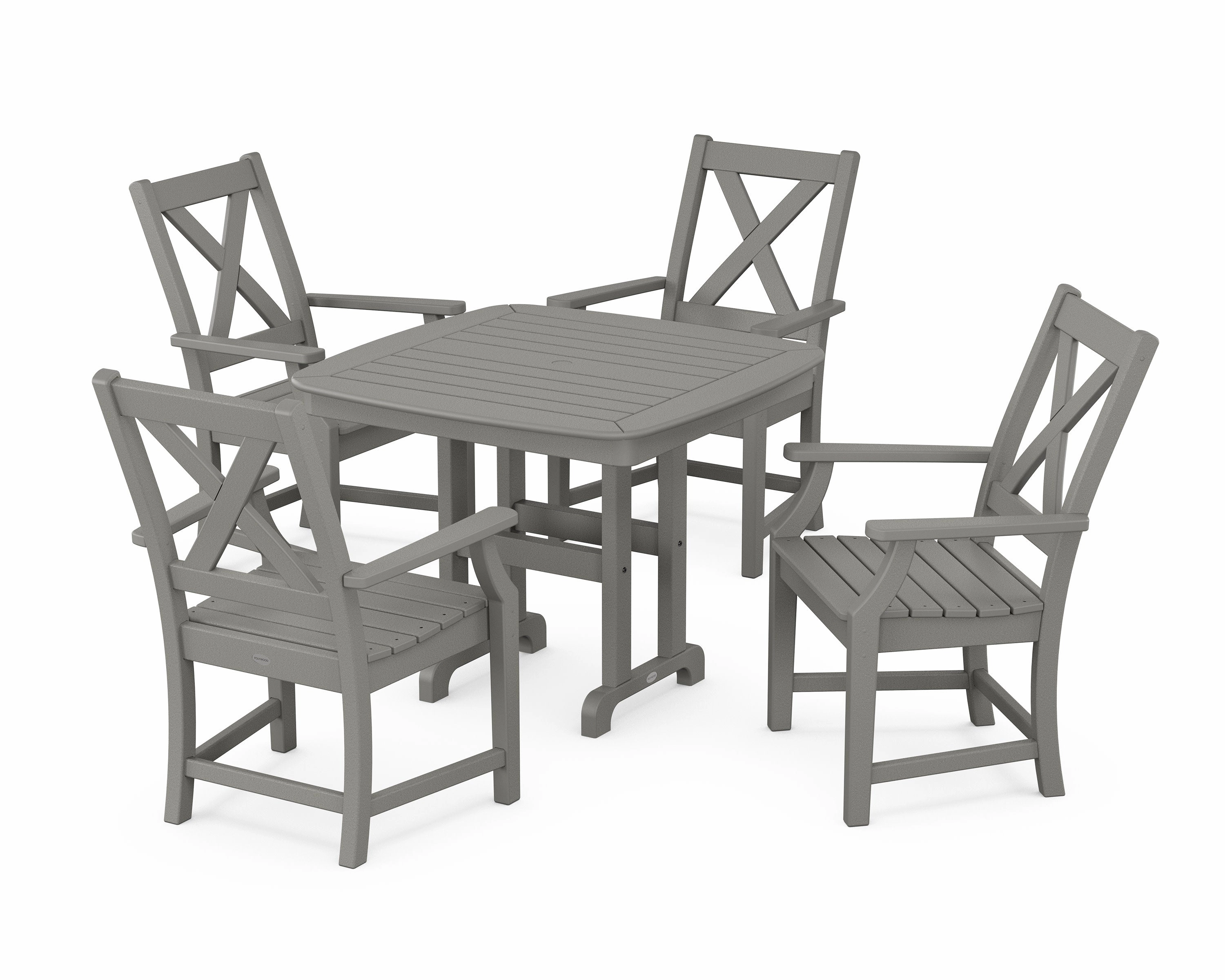 Braxton 5-Piece Dining Setoutdoor patio furniture set