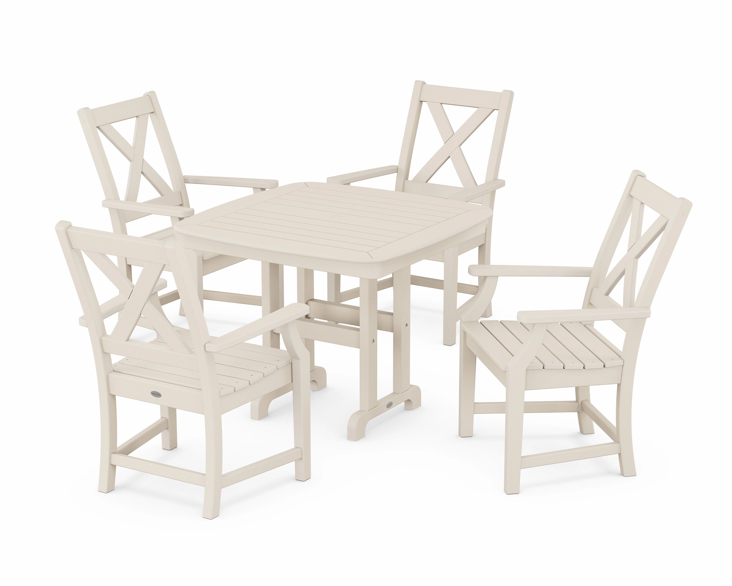 Braxton 5-Piece Dining Set