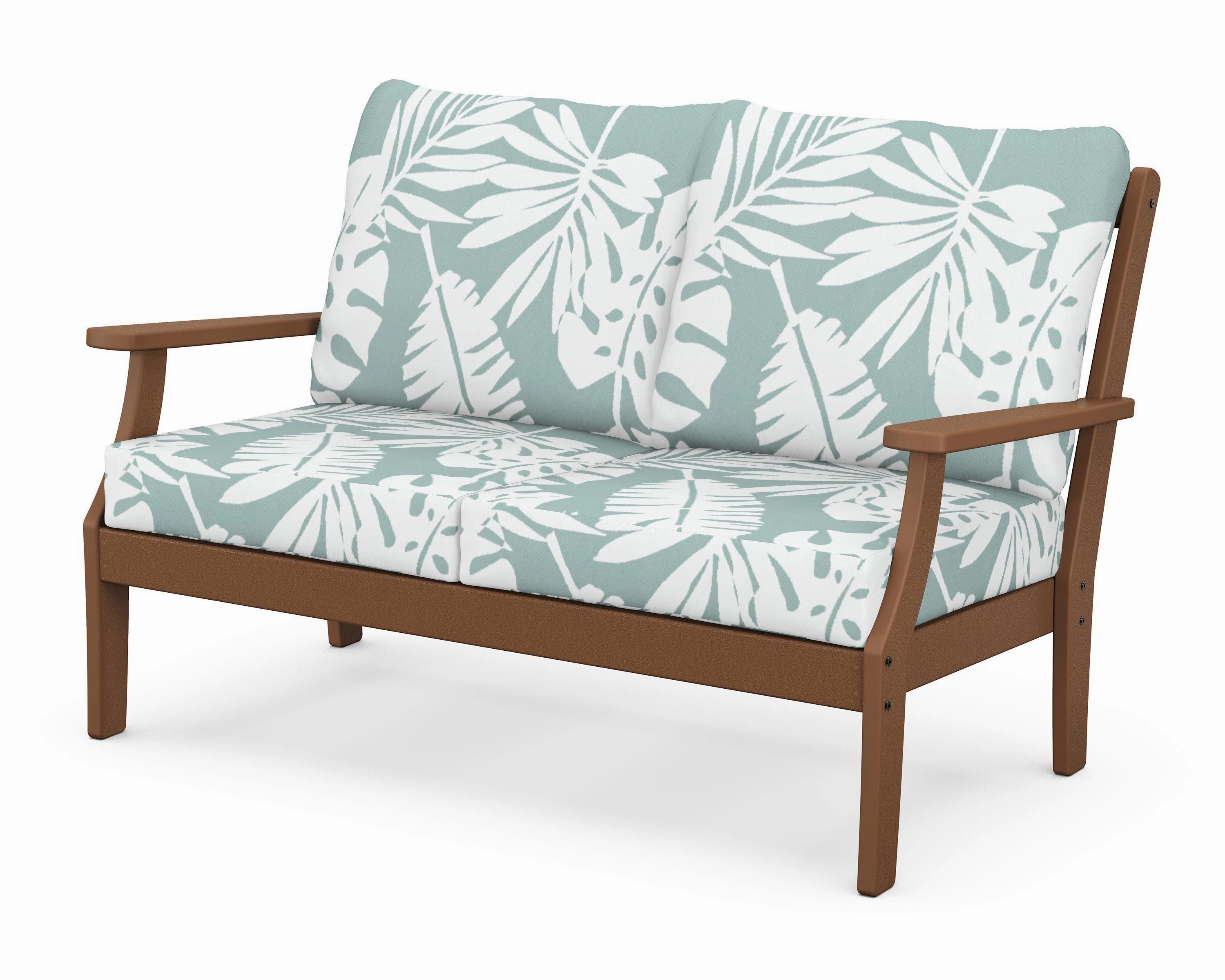 Braxton Deep Seating Loveseat