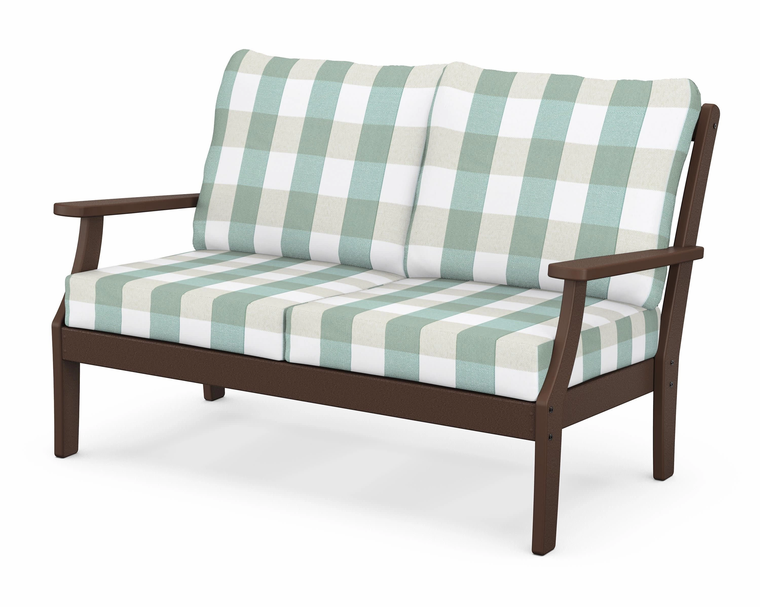 Braxton Deep Seating Loveseat